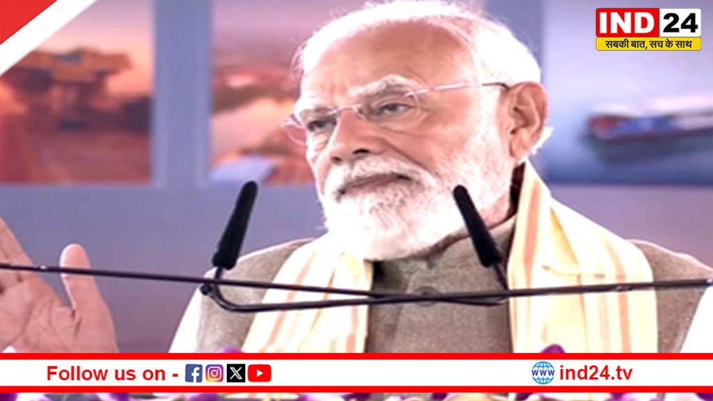 IND24MEDIA's tweet image. “सतत और सशक्त आर्थिक विकास” विषय पर पीएम मोदी आज वेबिनार को करेंगे संबोधित

ind24.tv/national/pm-mo…

#PMModi #NarendraModi #EconomicDevelopment #SustainableGrowth #IndiaEconomy #PMModiLive #DigitalIndia