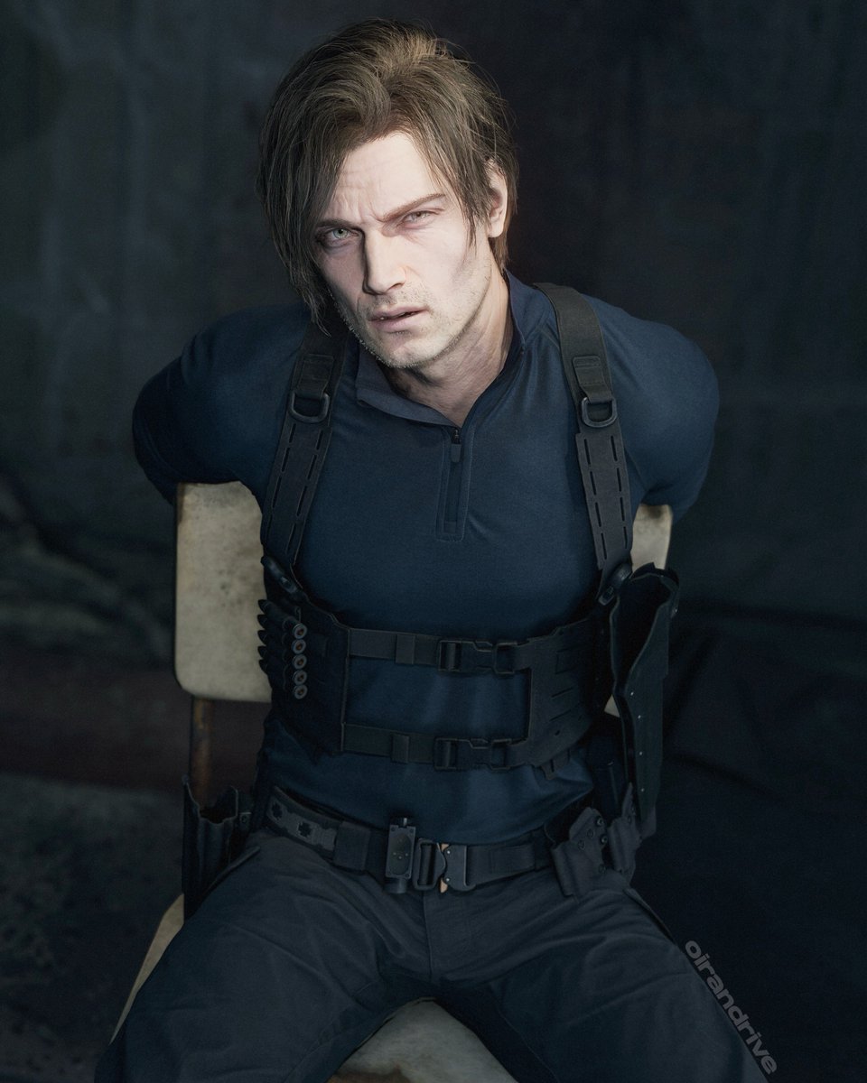 oirandrive's tweet photo. silk…
#ResidentEvilRequiem #LeonKennedy #RE9 https://t.co/JPNTw0AGJ3