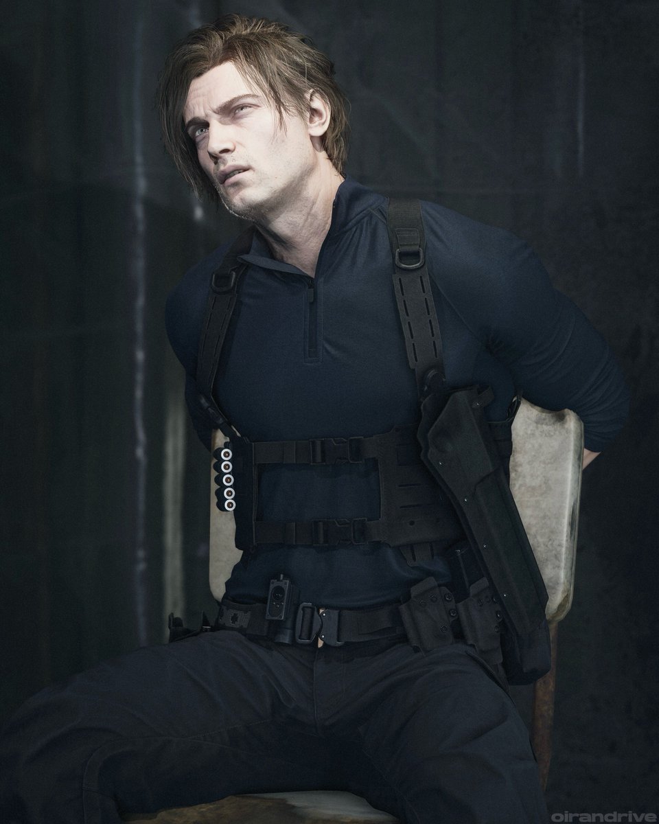 oirandrive's tweet photo. silk…
#ResidentEvilRequiem #LeonKennedy #RE9 https://t.co/JPNTw0AGJ3