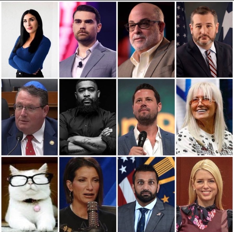 MIGA disguised as MAGA.