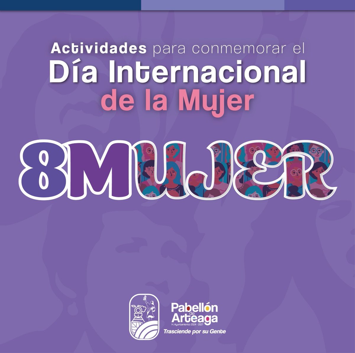 El_Clarinete's tweet image. Pabellón de Arteaga conmemora el 8M con actividades gratuitas para mujeres #Pabe tinyurl.com/srvebtj4