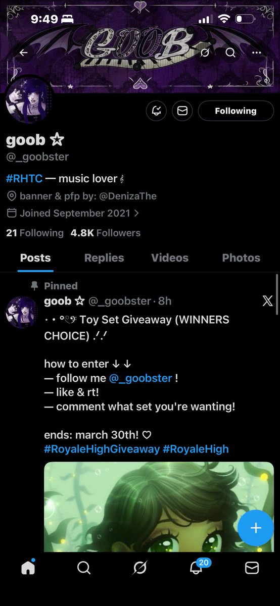 llahyllat's tweet photo. @_goobster i NEED posey’s set especially the butterfly bestie piece it’s so adorableee!! #royalehighgiveaway #royalehighvalks https://t.co/TIHYqBzq3s