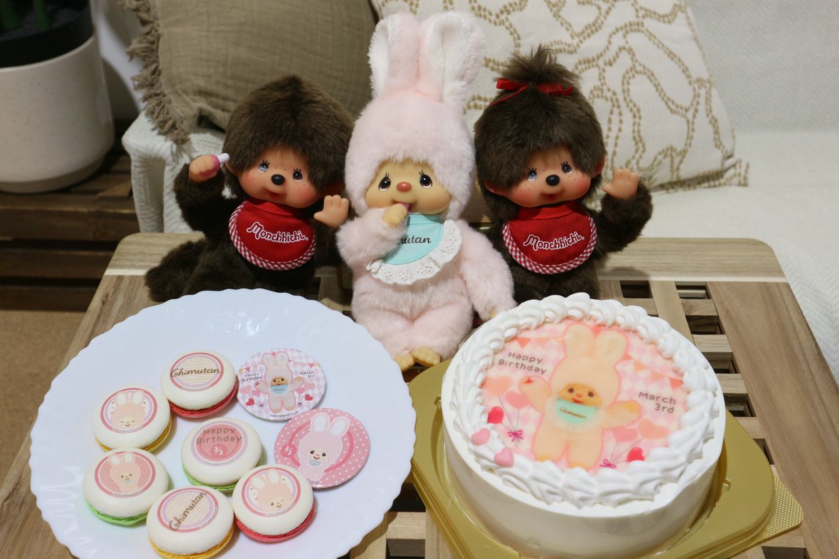 モンチッチ【公式】 (@monchhichi126) / Posts / X