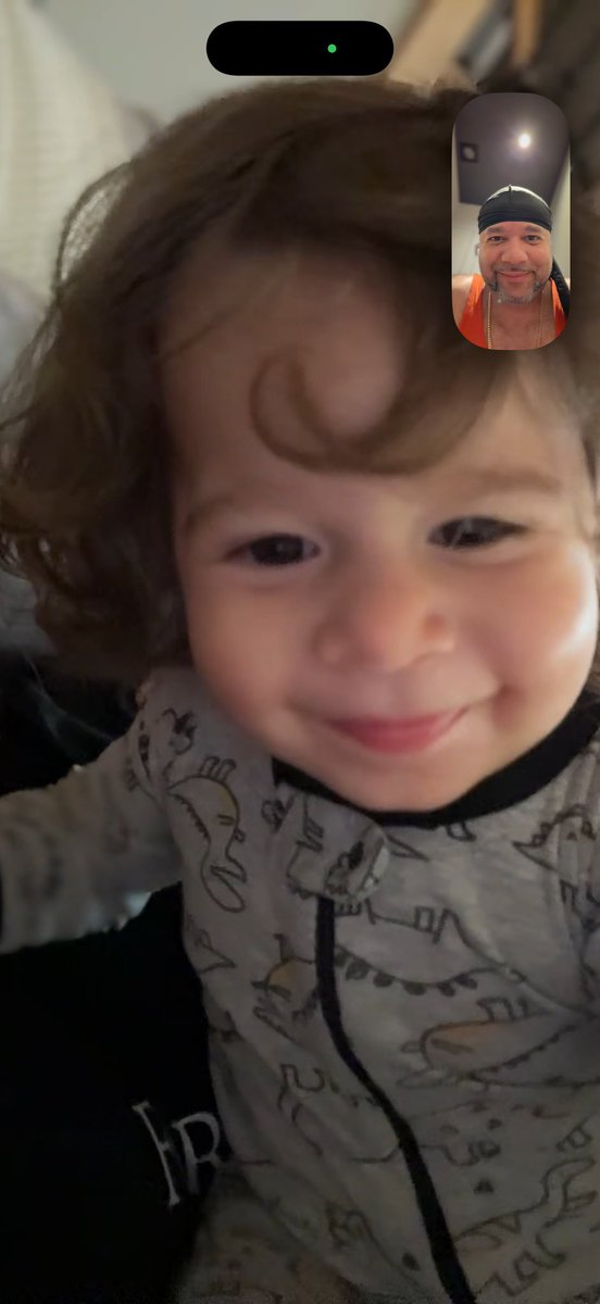 FaceTime with this guy while I’m in #japan