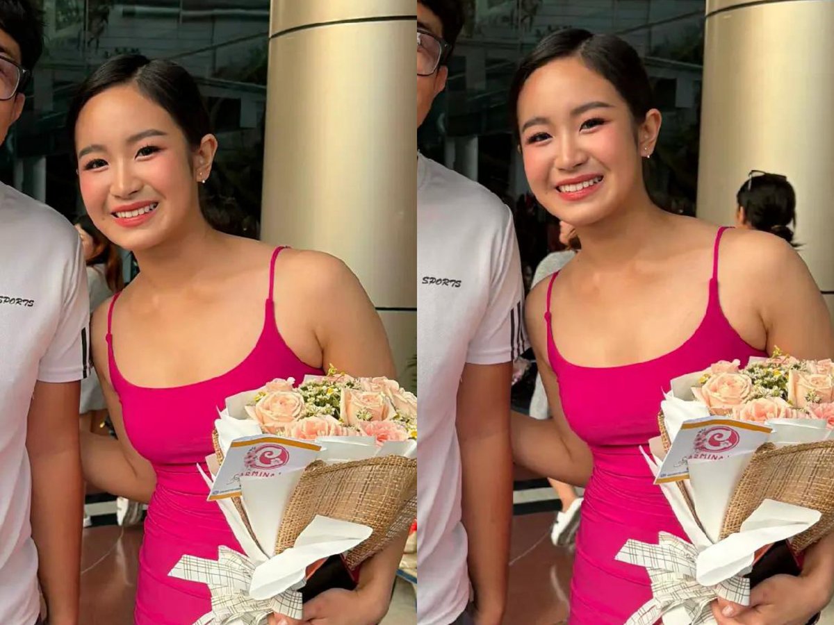 caproce cayetano face card never declines

CAPRICE GMA HOMECOMING
#CapriceCayetano
