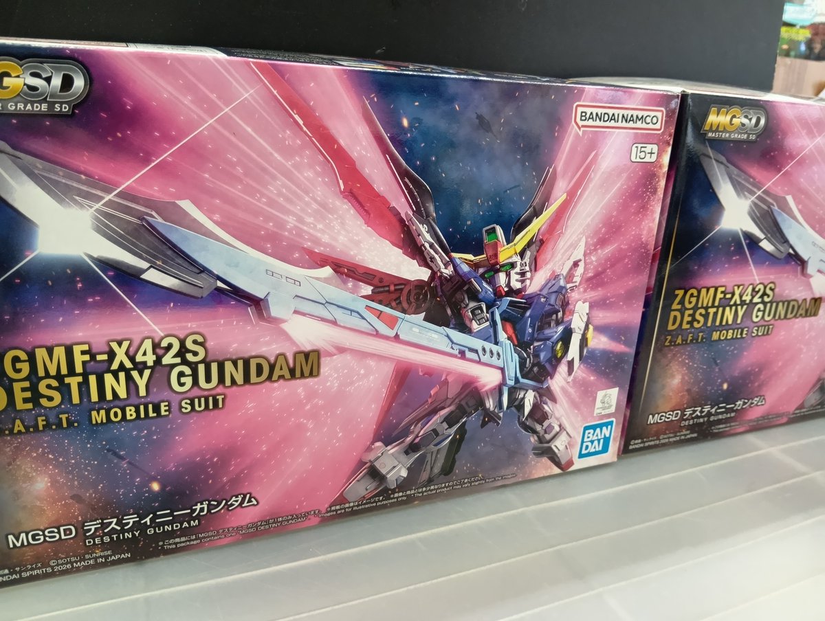 本日プラモ入荷されました🥰 MG 1/100 フルアーマーZZガンダム Ver.Ka