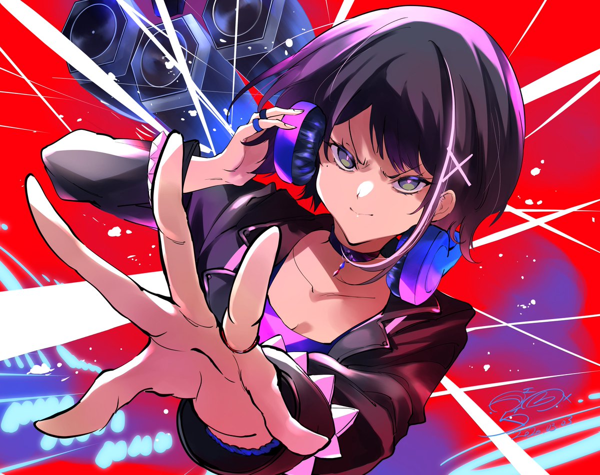 今こそ叫べ　“電音部”

#電音部美術部

「このコンテンツはファンメイドコンテンツです。ファンメイドコンテンツポリシー（denonbu.jp/guidelines）のもと制作されています。」