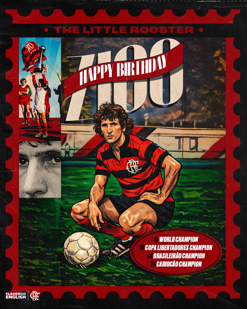 The King.

Happy birthday, Zico! ❤️🖤