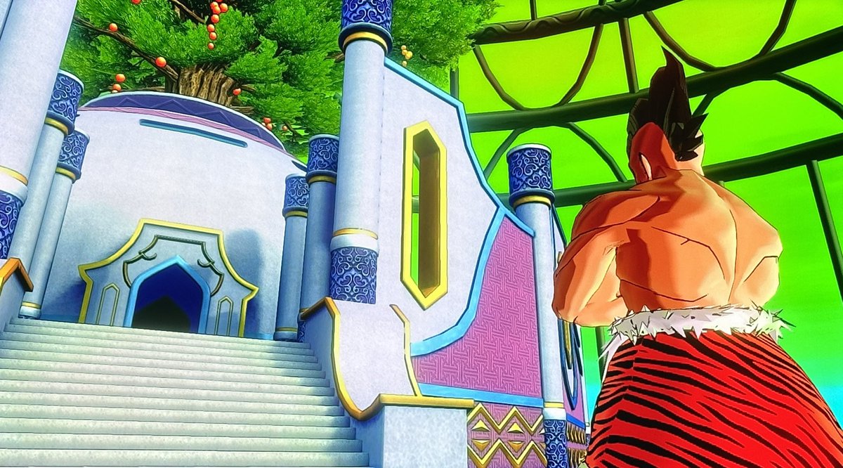 DE1TY_0F_WAR's tweet photo. “It’s been so long since I’ve been here…

Was starting to forget what it looks like…

Wonder where the supreme Kai of time is..”

#TIMEPATROL https://t.co/r7hCOoQ0UT
