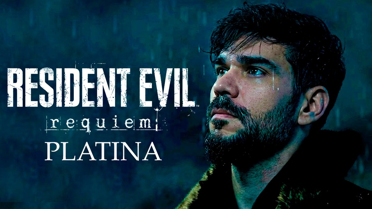 oTioZero's tweet image. RESIDENT EVIL REQUIEM SPEEDRUN ⏱️ PLATINA no PS5 
#ResidentEvilRequiem #speedrun
youtube.com/watch?v=L83WeE…