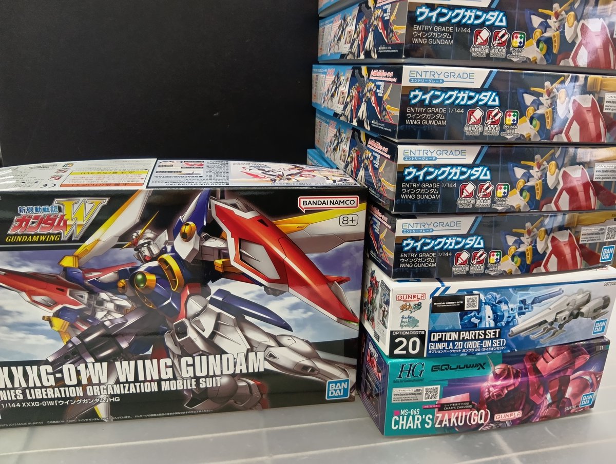 本日プラモ入荷されました🥰 MG 1/100 フルアーマーZZガンダム Ver.Ka