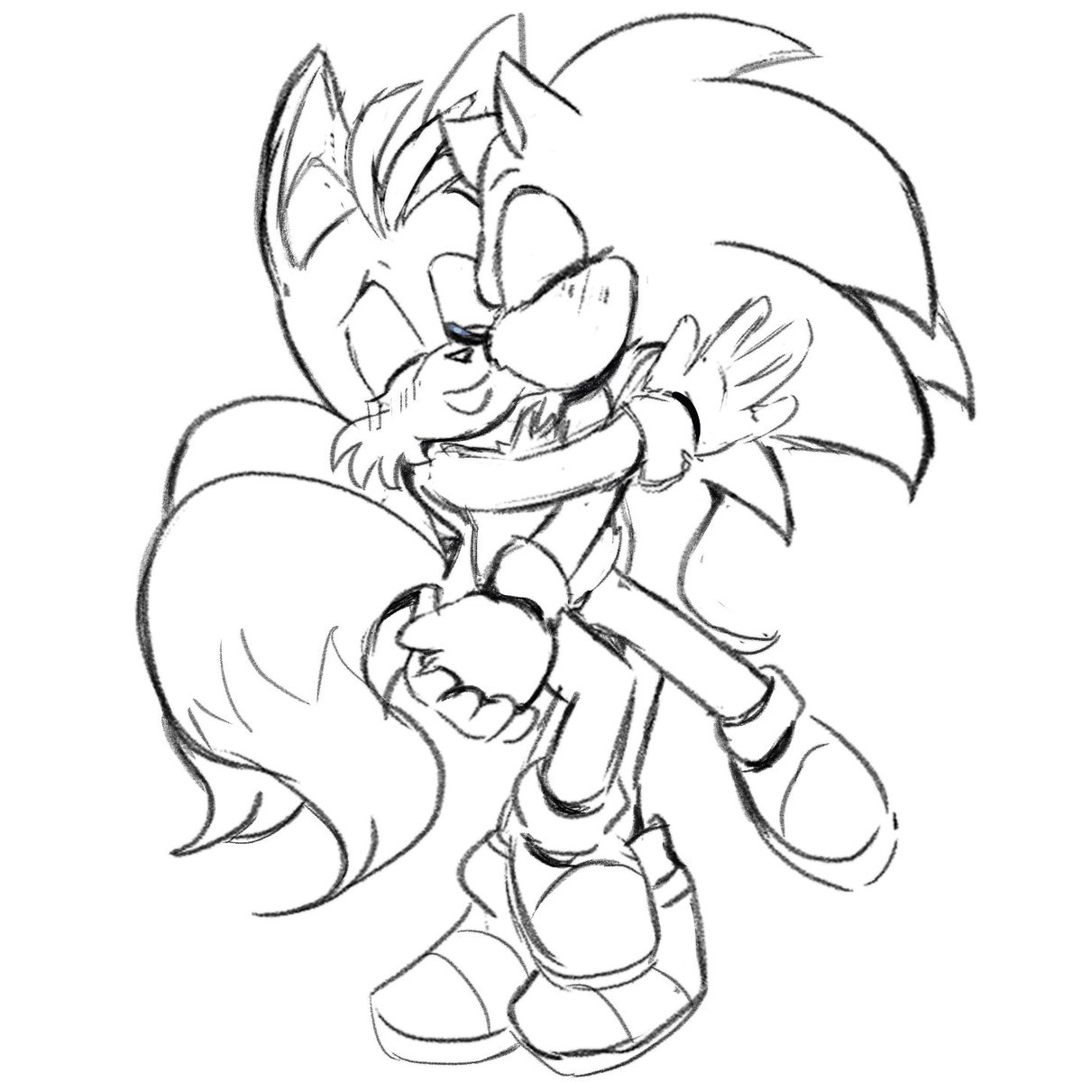 m27pb's tweet photo. guys if u dont mind sharing 🥺 im in need to cover med expenses for my puppy so i open emergency slots in this sketch style > i will do any pair, ocs , sfw or nsfw for 15-25 USD srsly if you have any question dm me its not bother :] https://t.co/VCDE0f5IZw