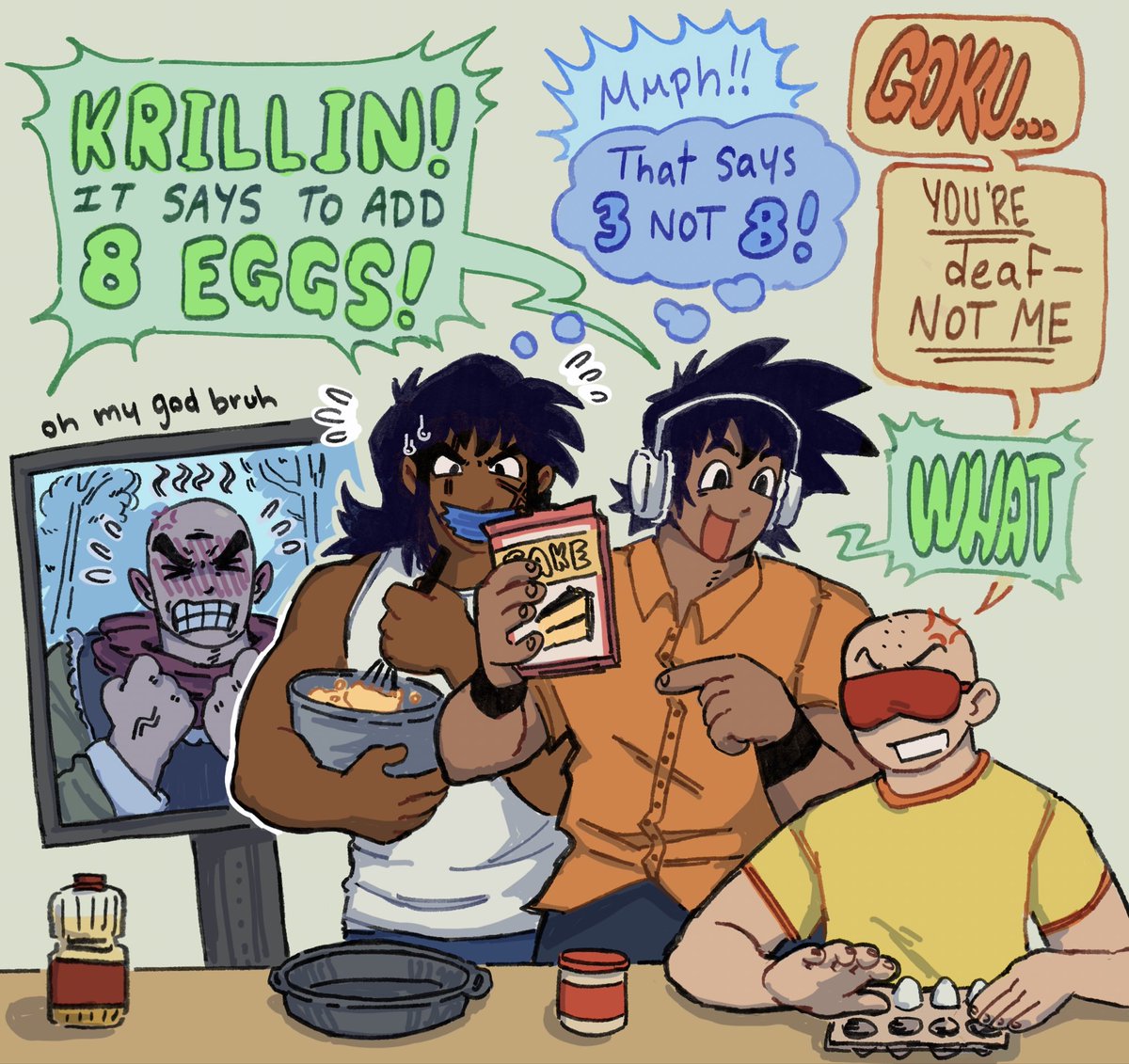 buck 🔞 tweet media