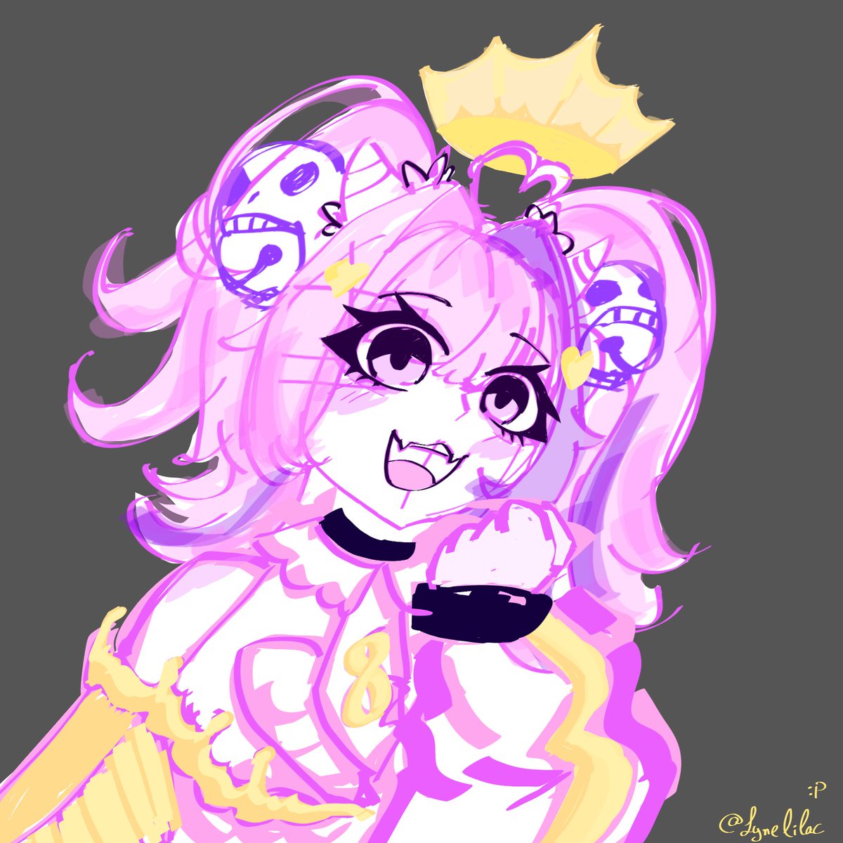 Lyne Lilac 🌟 tweet media