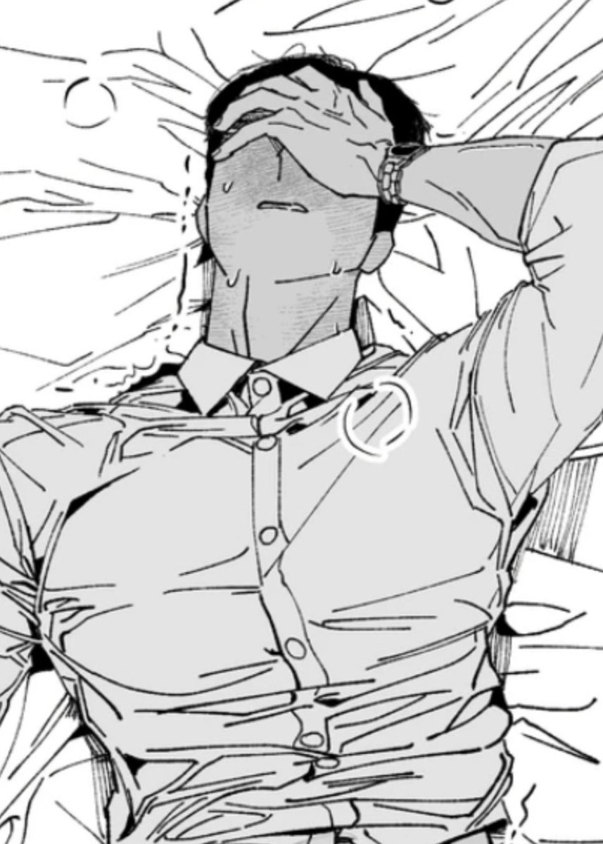 maru is tired 🫩 tweet media