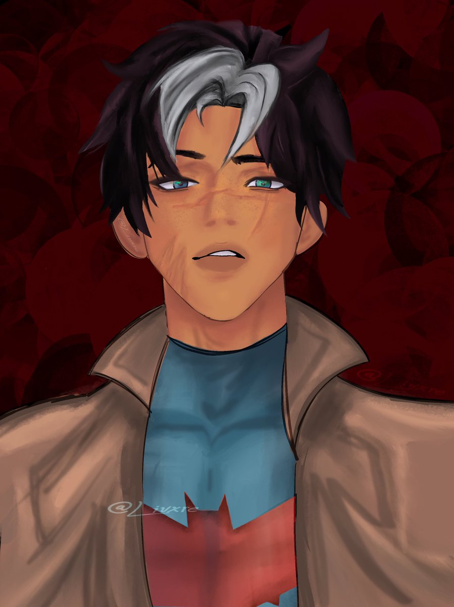 viaerene's tweet photo. my version of jason todd :p

#jaybin #redhood #fanart #jasontodd #robin https://t.co/NgE1ScHD65