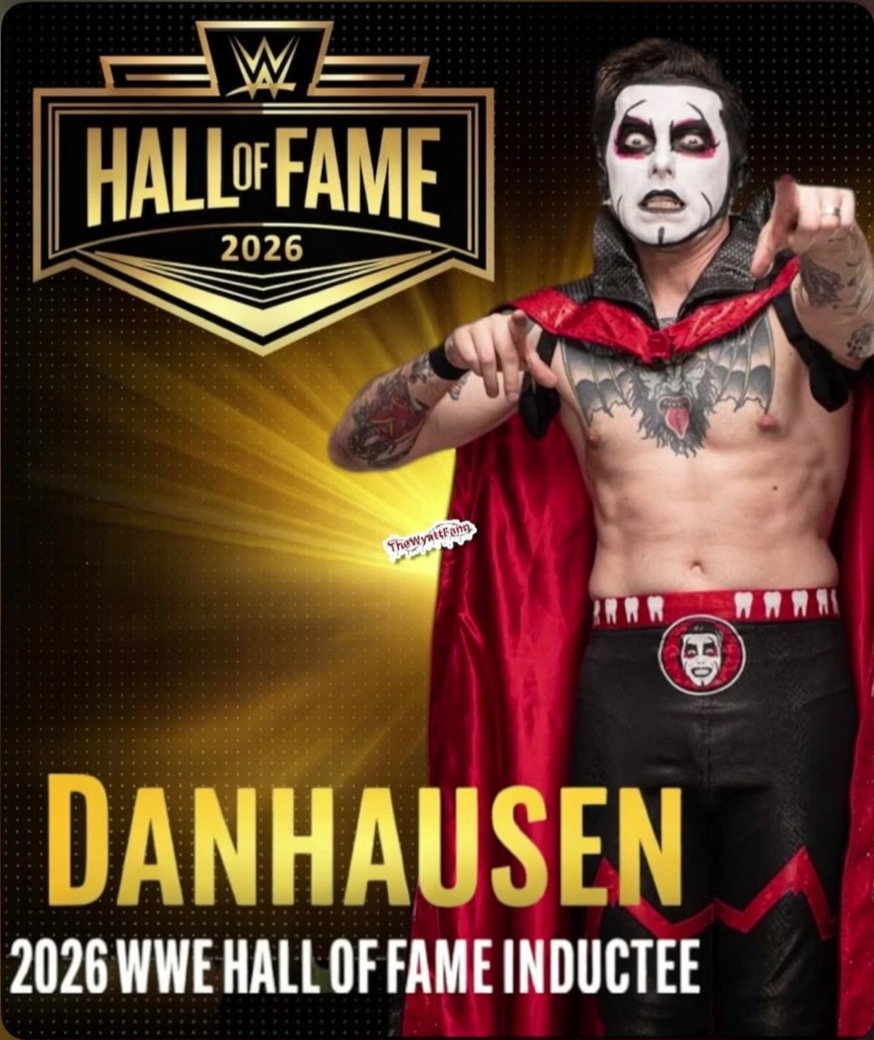 ksfdon's tweet image. #DoIt! @WWE @DanhausenAD #wweraw