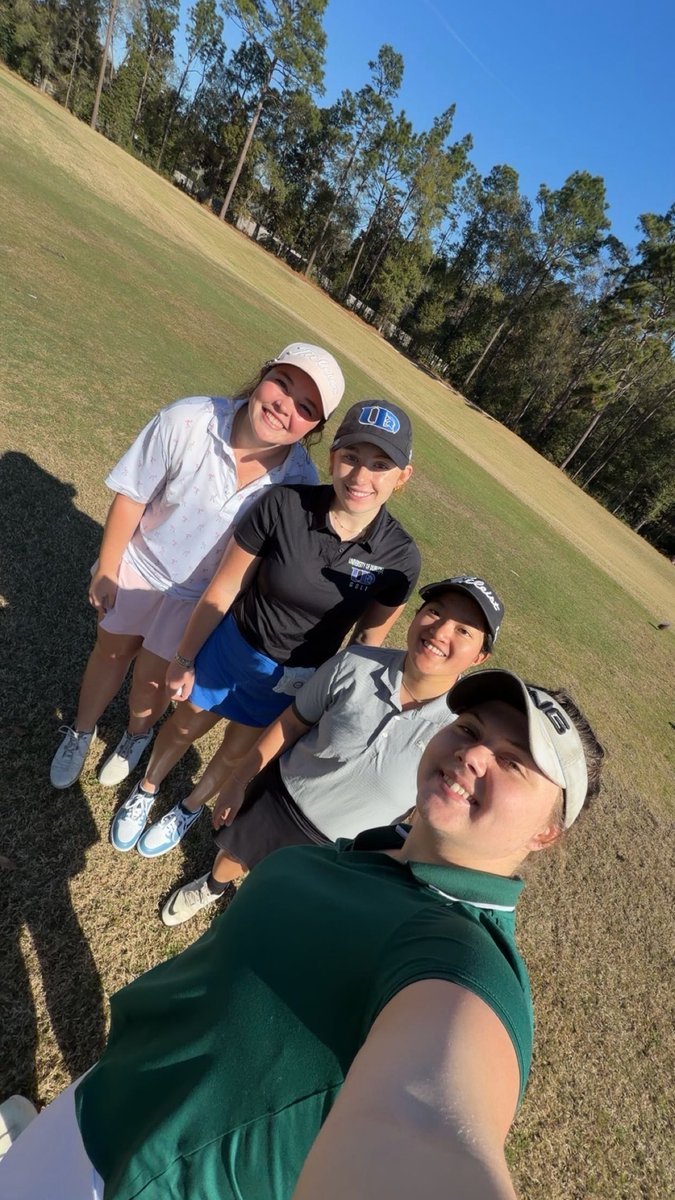 UD Golf tweet media