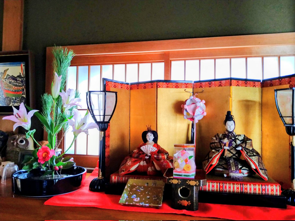 703falconala283's tweet photo. 今日は、ひな祭り🎎 https://t.co/xw3fwnIKrE