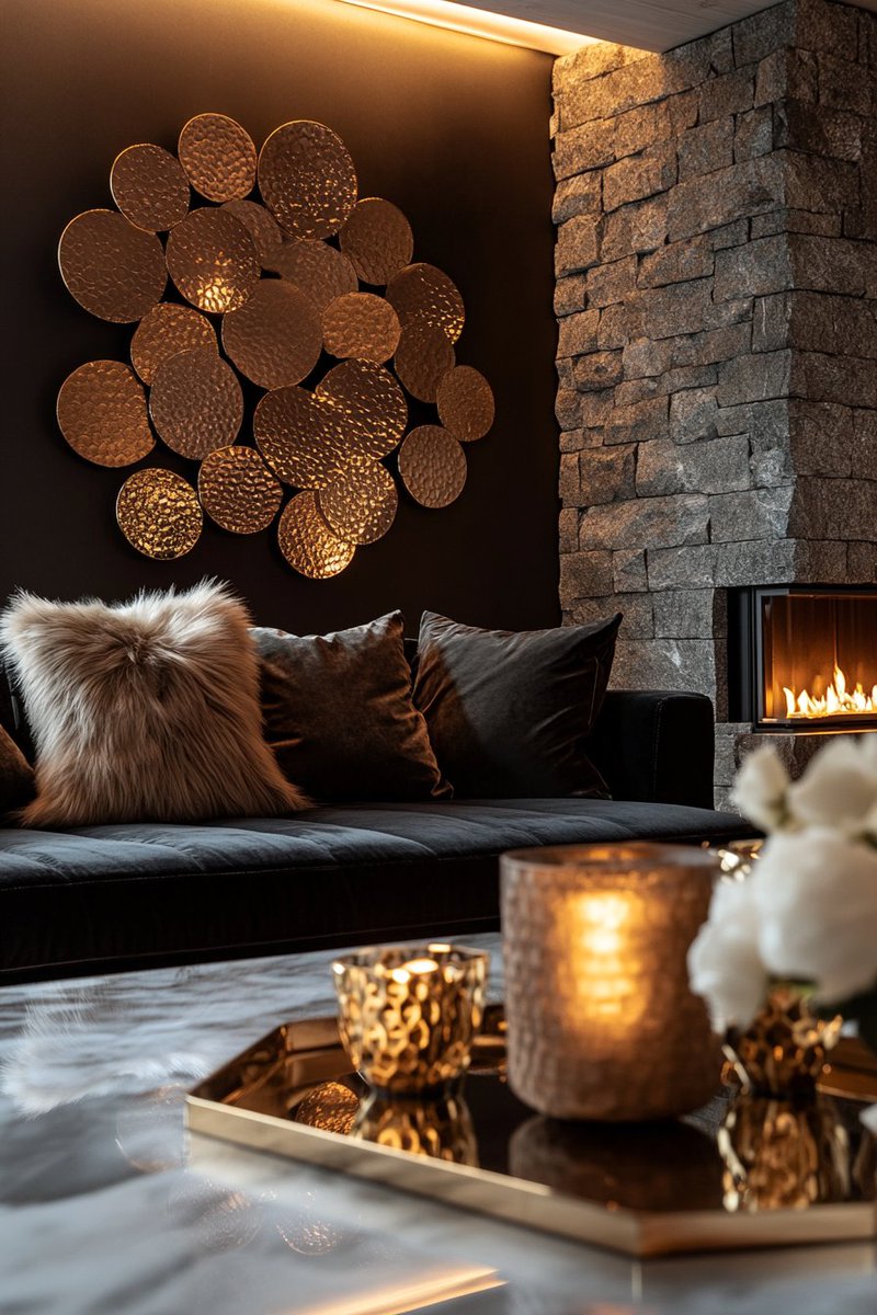 aesthetic117777's tweet image. Modern Luxe look ☁️. Top picks in Pinned Post! 📌

#modernluxe #golddecor #timelesshome #classicinteriors #goldstyle