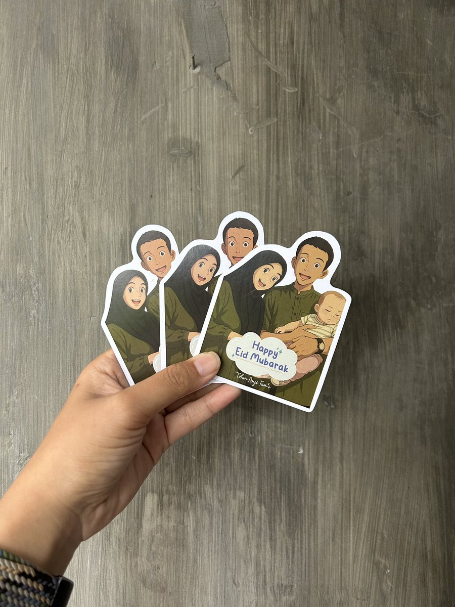 Halo teman teman, aku open PO amplop lebaran, siapatau kalian ada yang mau beli, kalau gk boleh bantu Retweetnya 😊 , terima kasih #amplop #amploplebaran #amplopcustom