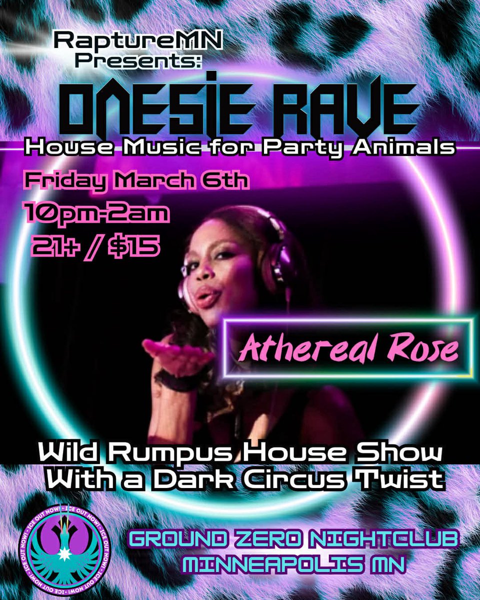 Athereal Rose tweet media