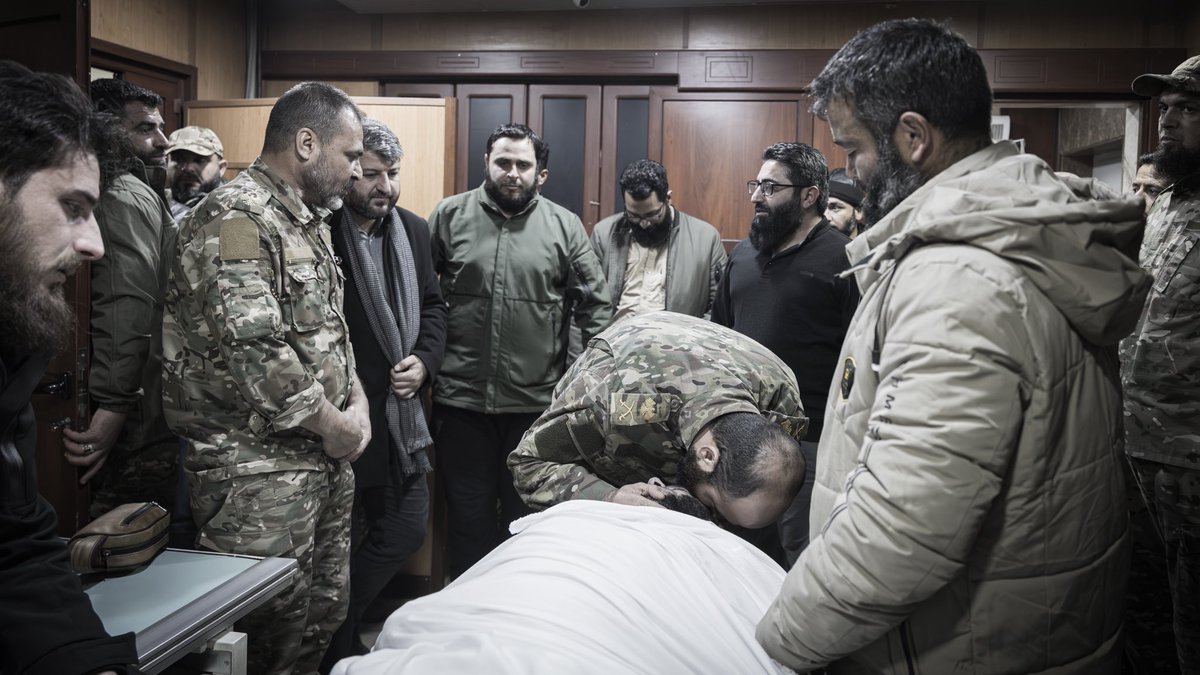 وزارة الدفاع السورية tweet media