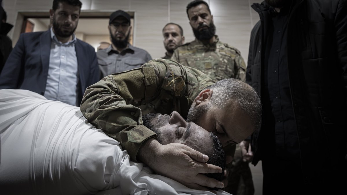 وزارة الدفاع السورية tweet media