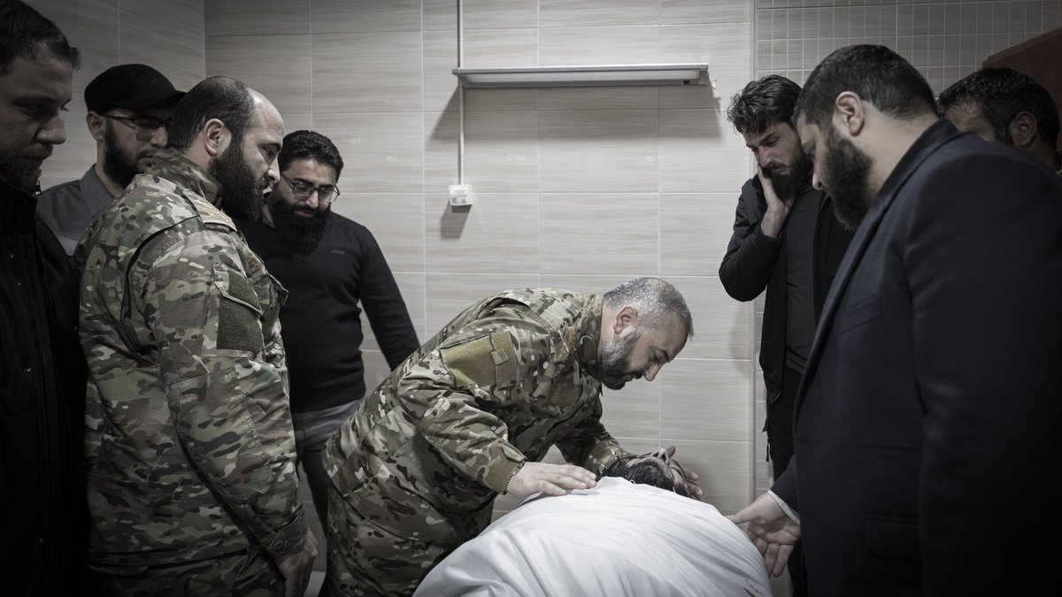 وزارة الدفاع السورية tweet media