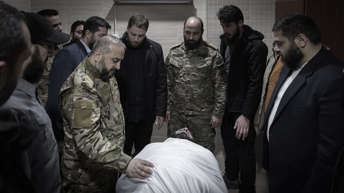 وزارة الدفاع السورية tweet media