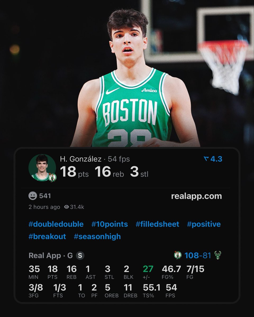 Real App tweet media