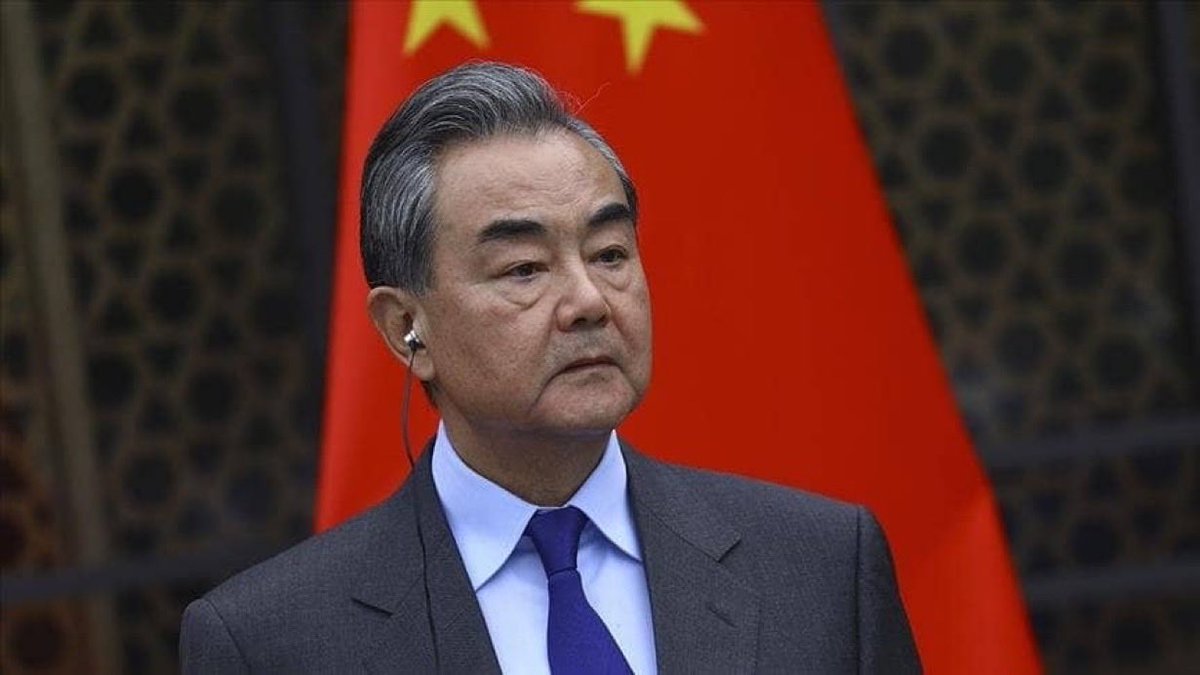 ⚡️ 🇨🇳 Ministère chinois des Affaires étrangères :

« Aux yeux des peuples et des États, les États-Unis ont perdu leur légitimité à diriger le monde. »

Elle n'a plus aucune légitimité morale pour parler de valeurs ou de paix après avoir couvert et soutenu un génocide à Gaza,