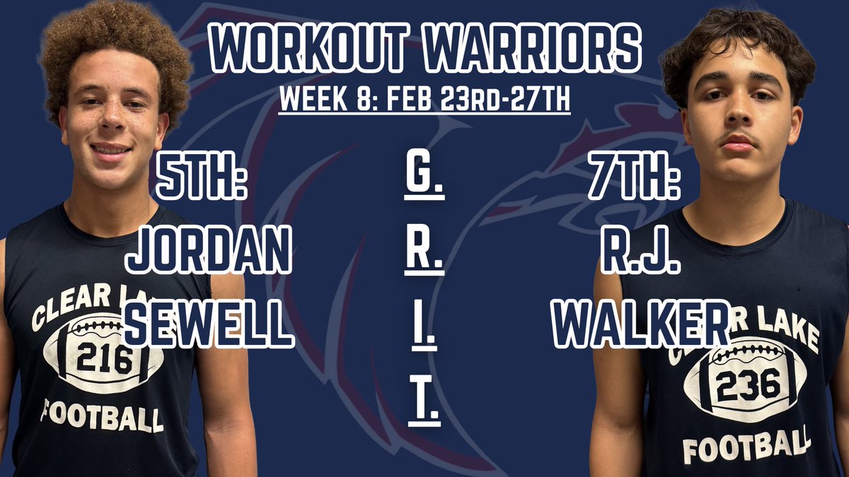 Clear Lake Falcon Football tweet media