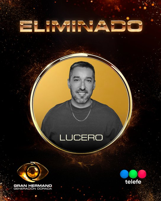 Gabriel Lucero es el primer eliminado de #GranHermano #GeneracionDorada