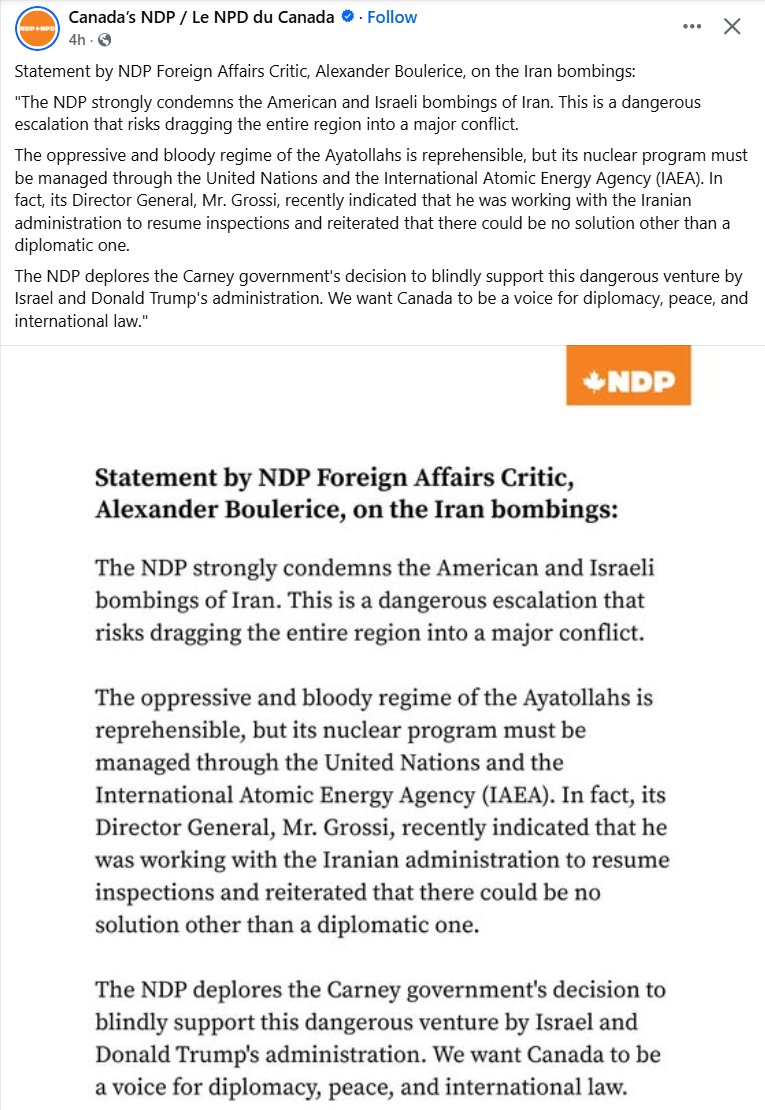 Evgenyg4's tweet photo. and for that we saying. FUCK NDP.
#fuck_aytollah #fuck_hamas #fuck_palestine #free_iran https://t.co/e67TuNbTvf