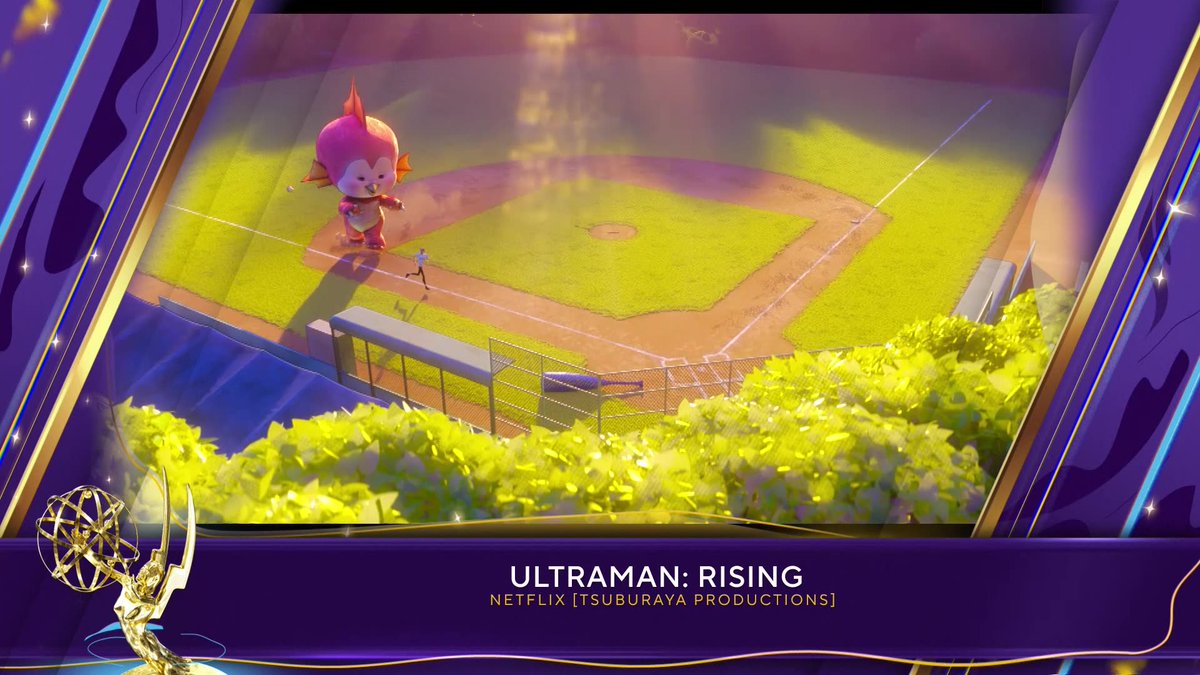 The Emmys tweet media