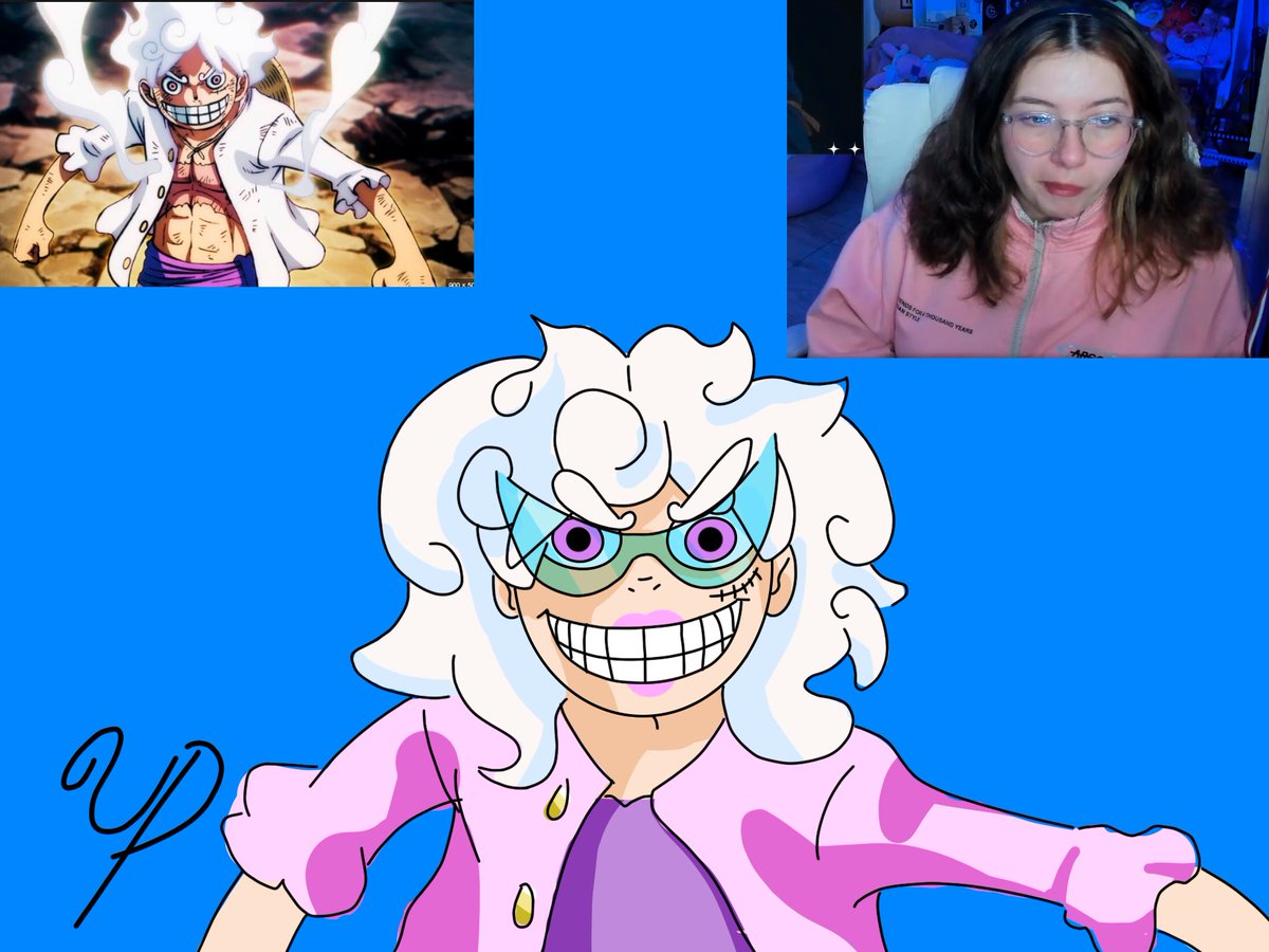 UrielPaper's tweet photo. Hoy en dibujando streamers después de un hiatus de la sección, gracias a @alicefuu_ por participar a la de ahuevo (no le pregunté) como luffy (recuerden que los dibujos están hechos en en chinga no saldrán preciosos xd https://t.co/m8EAPPRY2W