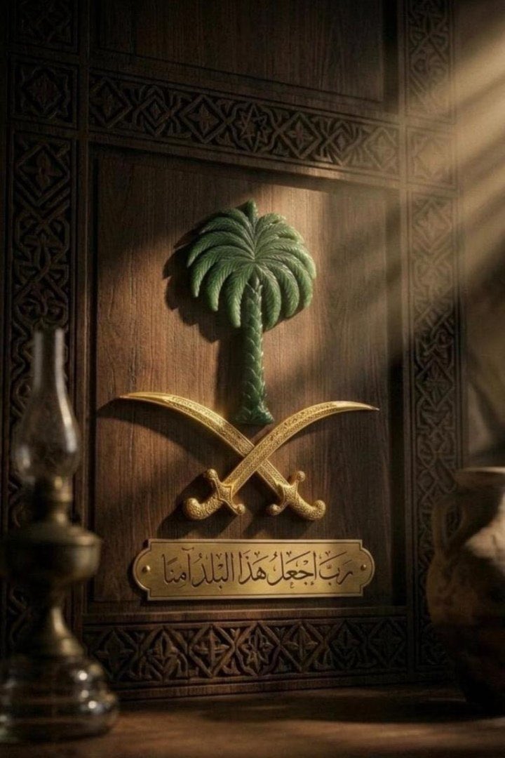 had22h1's tweet photo. ٰ  ﴿ رَبِِّ اجعَل هَذَا البَلد آمِناً ﴾
اللّٰهُم أحفظ هذا البلد وشعبه وقيادته وأرضه وأمنه، اللّٰهُم احرسه بعينك التي لا تنام واكرمنا بدوام الإستقرار واحفظ قيادتنا الرشيدة، وأدم علينا نعمة الأمن والأمان. 
 #الرياض_الان https://t.co/1PEjRiqy1W