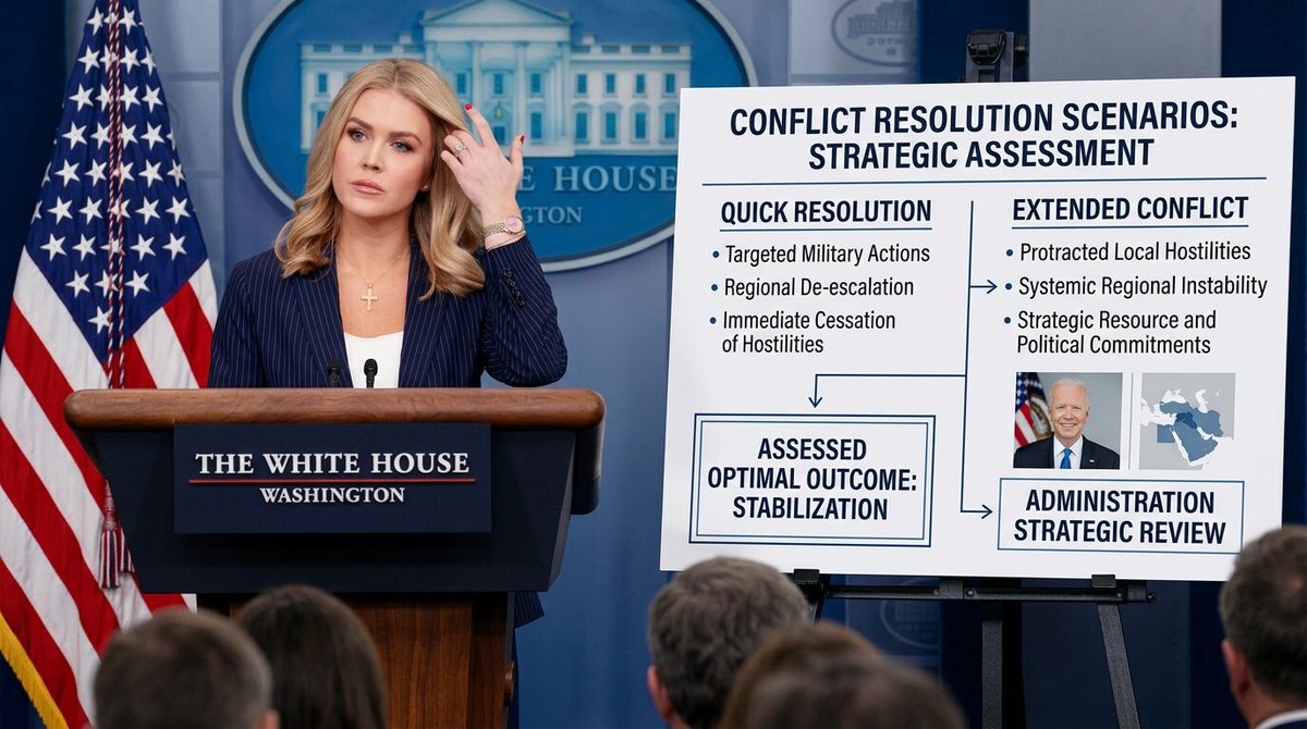 Irandiasporaa's tweet image. Administration Says War in Iran Could End Quickly or Escalate Into Biden's Fault dlvr.it/TRFzHd #IranWar #BidenAdministration #TrumpNews #MiddleEastPolitics #USForeignPolicy