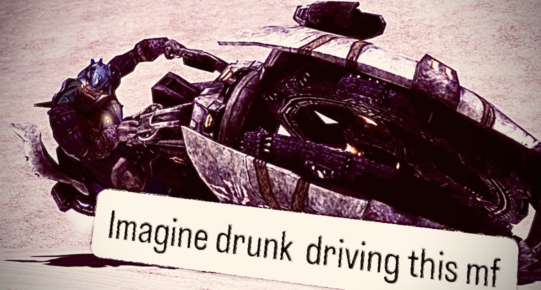 The Halo 2 Brute Captain tweet media