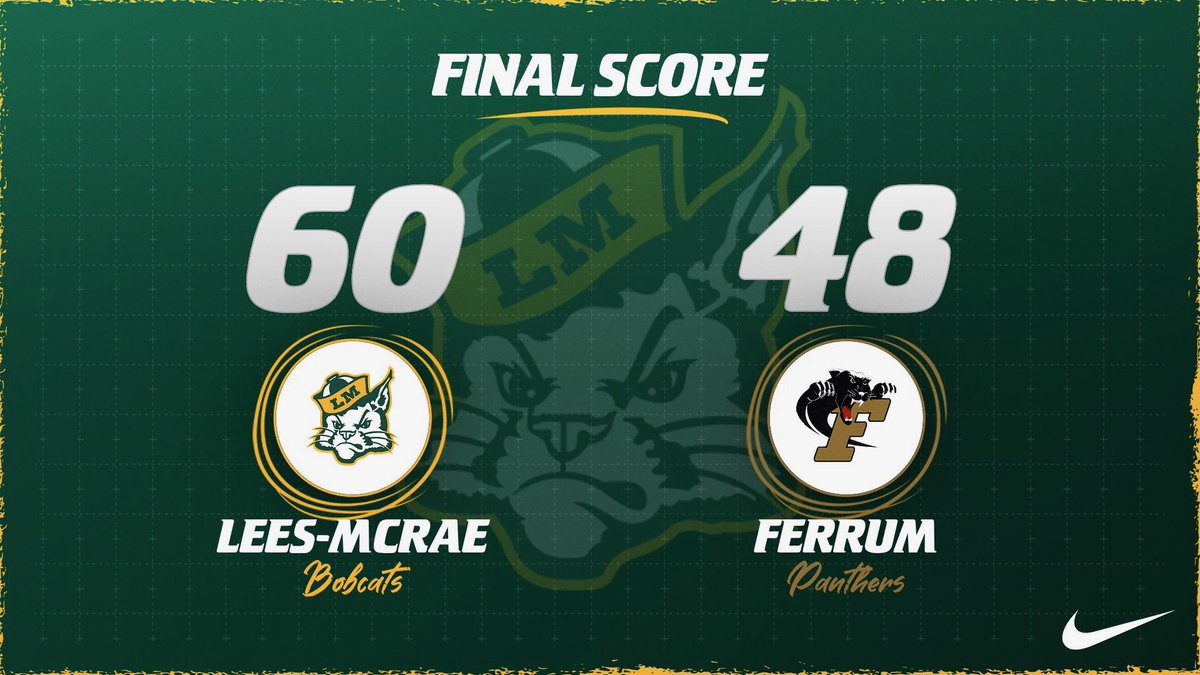Lees-McRae Women’s Basketball tweet media