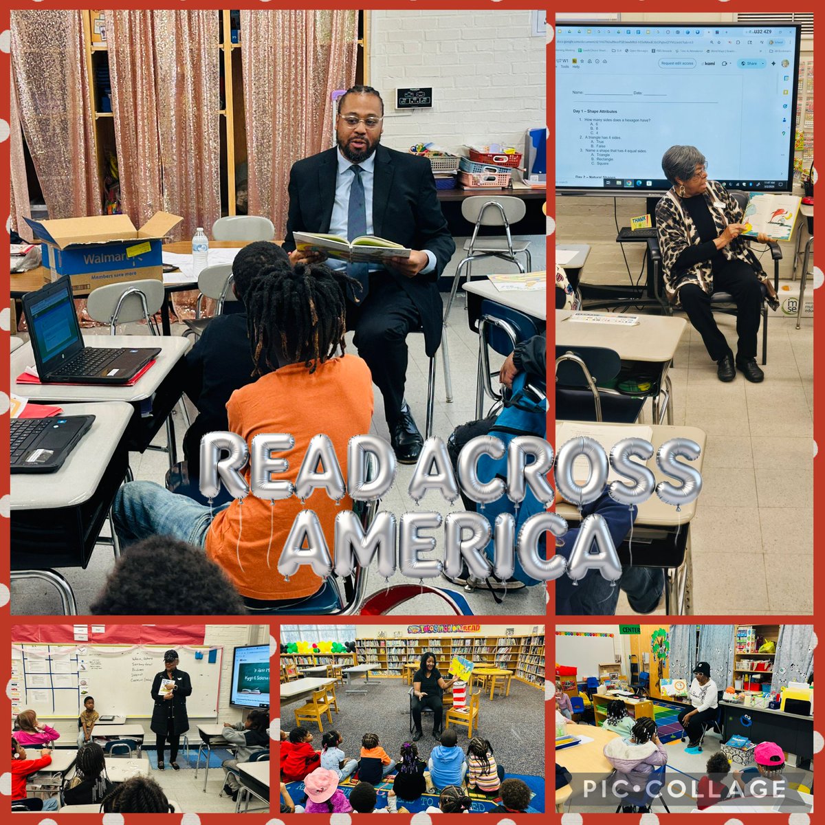 Anne Street Elementary School tweet media