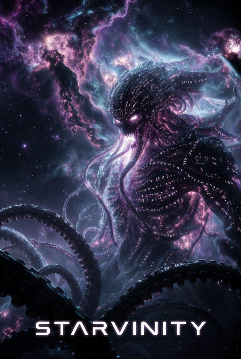 STARVINITY tweet media