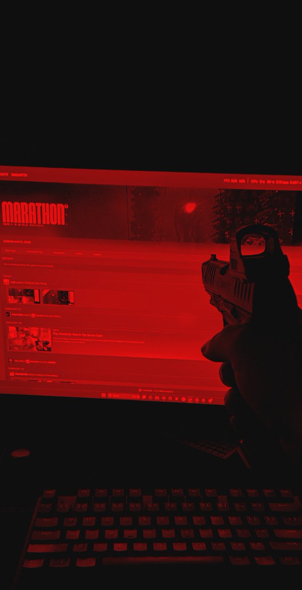 SmojiiTTV's tweet photo. Open up fuck ass game. #marathonthegame #MarathonTakeover https://t.co/up7FTk34kp