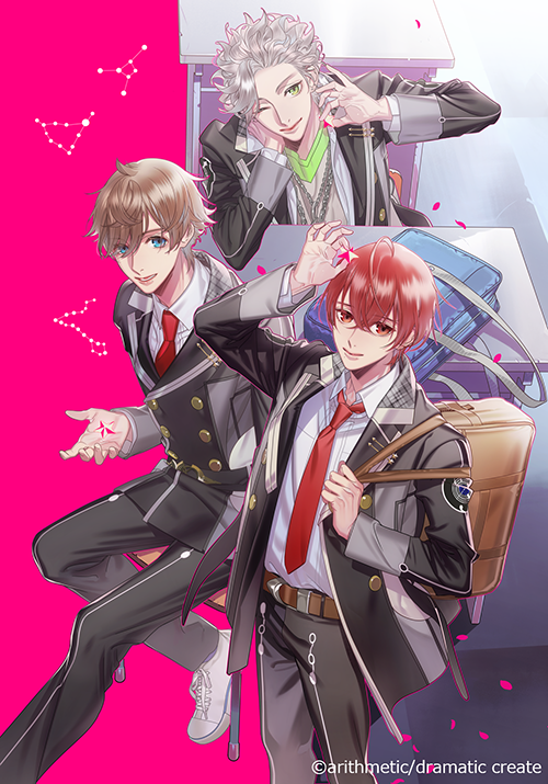 星月学園広報部 tweet media