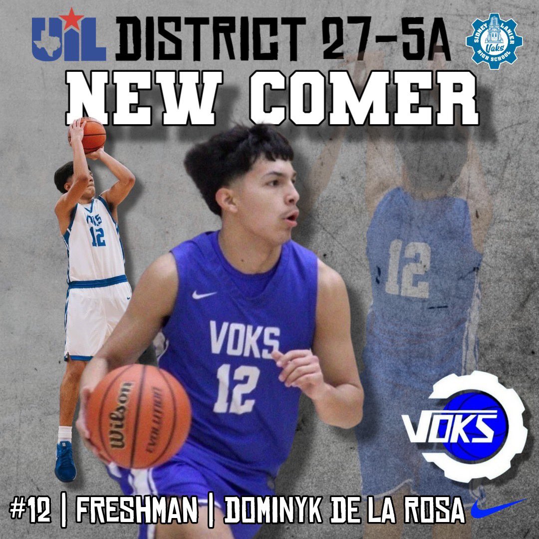 Lanier Voks 🏀 tweet media