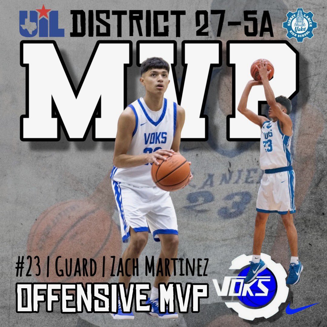 Lanier Voks 🏀 tweet media