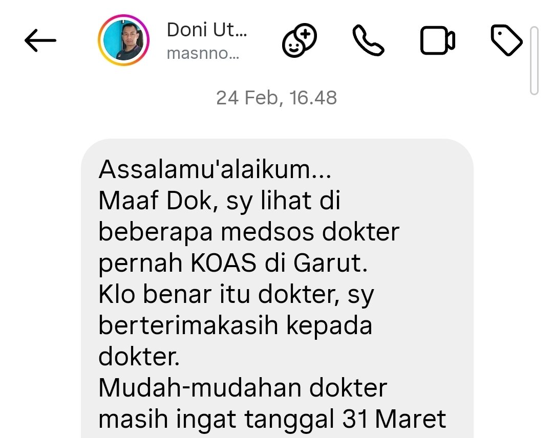 dr. Gia Pratama tweet media