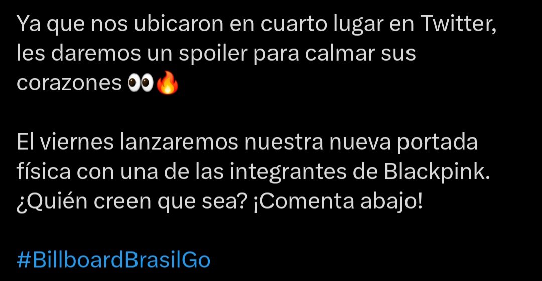 SE VIENE PORTADA DE JISOO, y les recuerdo que justamente ese dia se lanza 'Boyfriend On Demand' 🚬