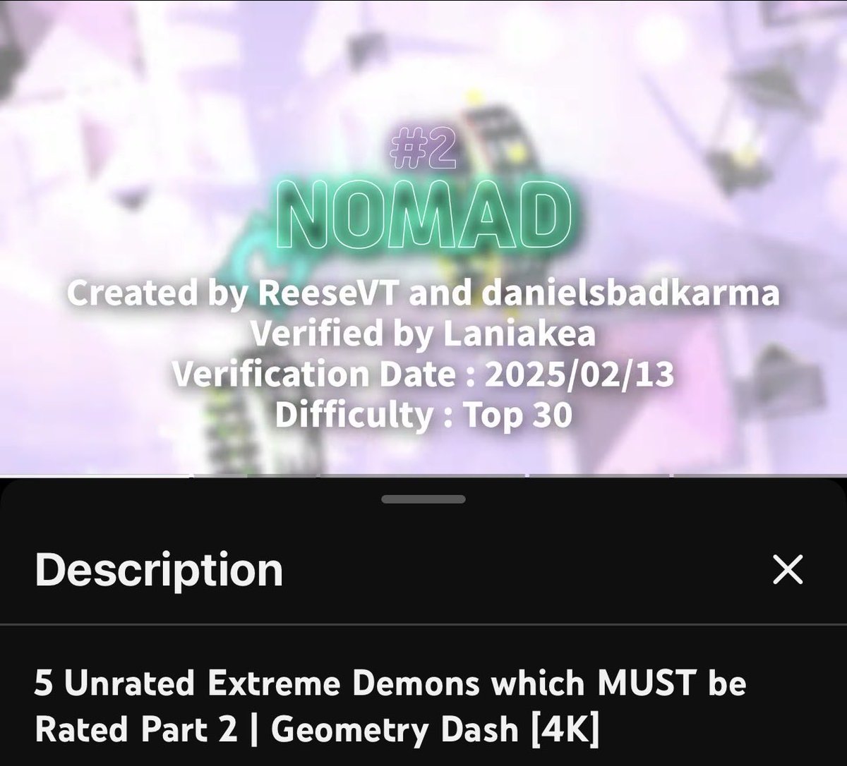 10/20
NOMAD RATED
I told ya